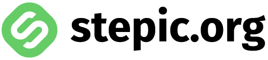 Stepic. Stepic логотип. Платформа stepik. Stepik.org. Степик картинка.